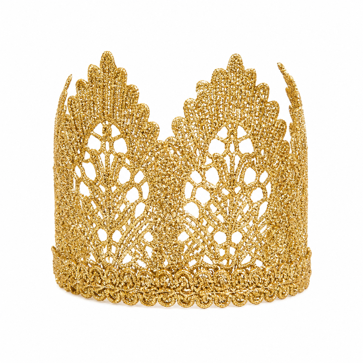 Hard Lace Crown تاج