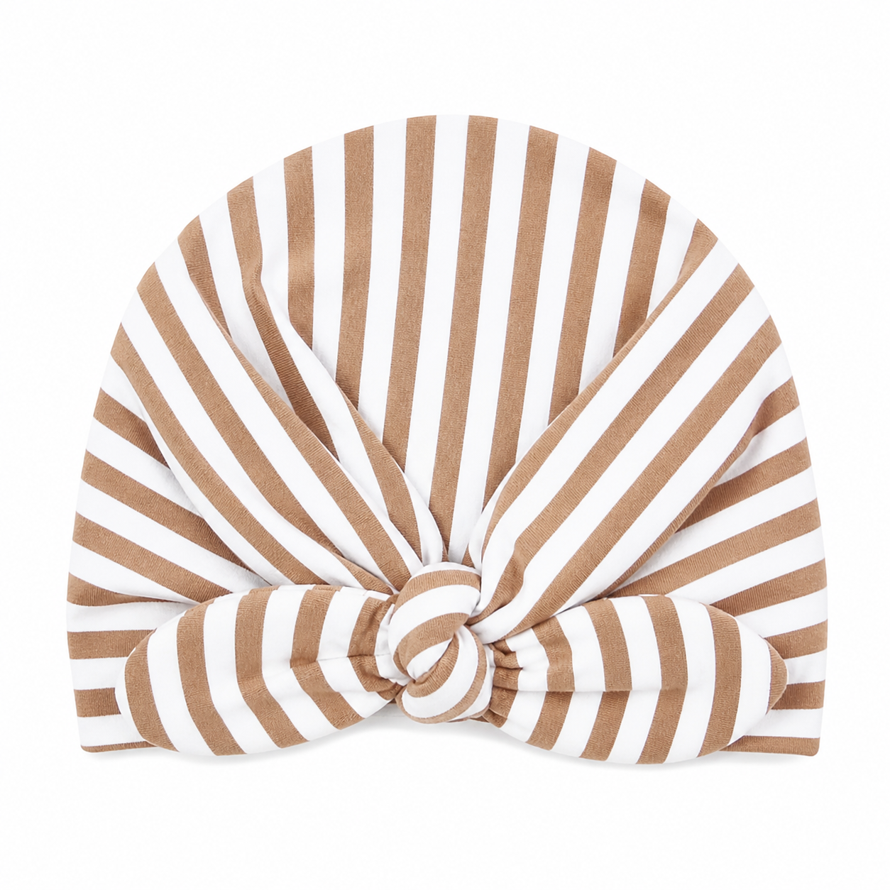 Sand Stripe Turban قبعة