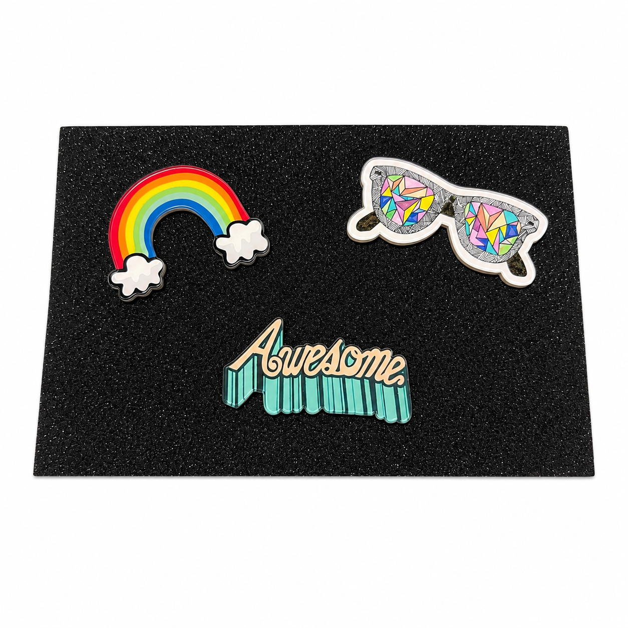 Wacky Pins