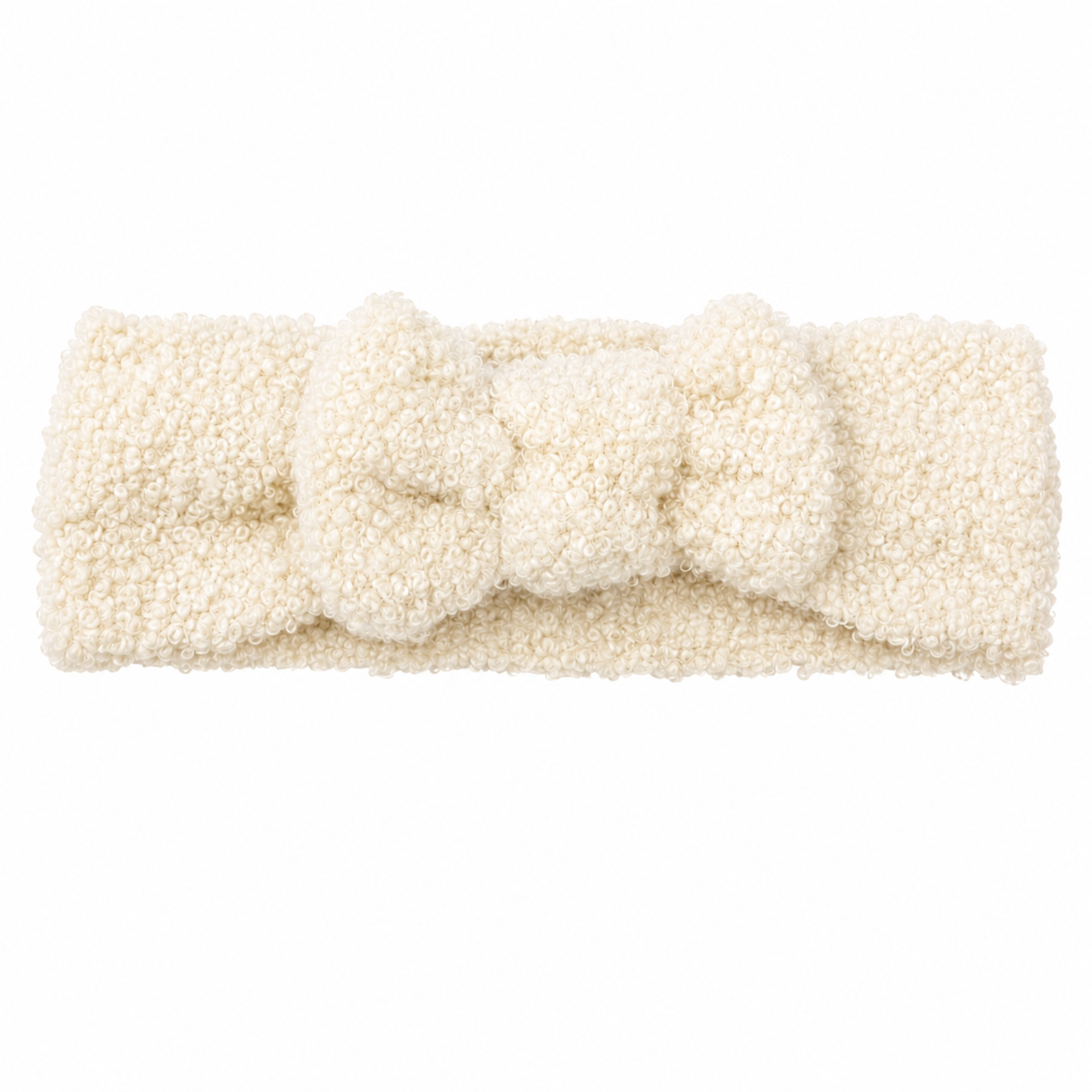Cozy Baby Headband ربطة شعر