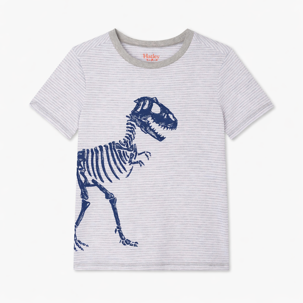 T-Rex Graphic Tee بلوزة ولد