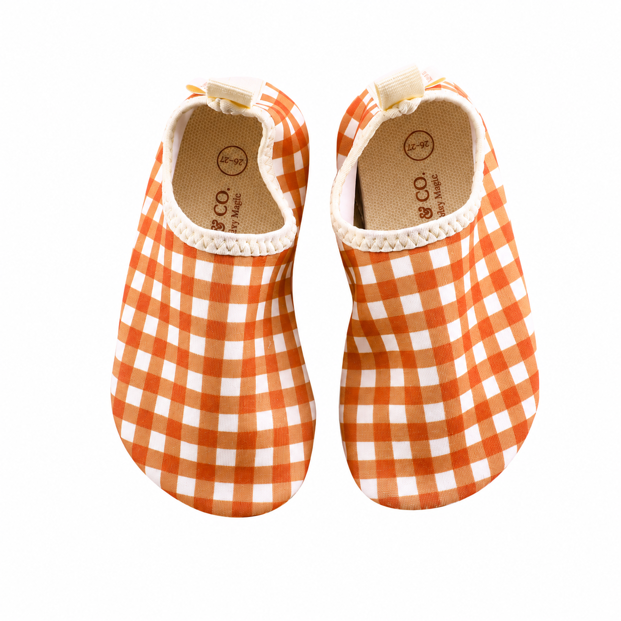 Cinnamon Swim Shoes حذاء سباحة
