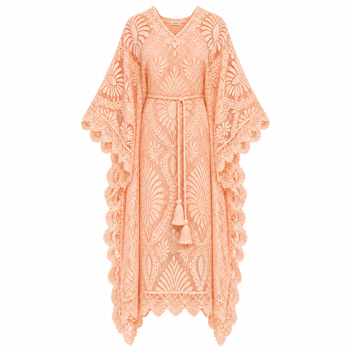 Ayesha Kaftan Gardenia