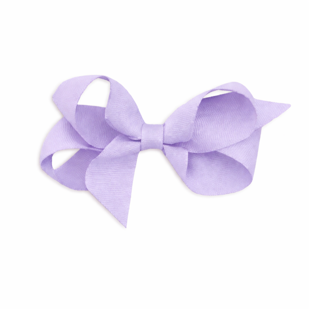 Precious Satin bows 2 مشبك شعر عدد ٢