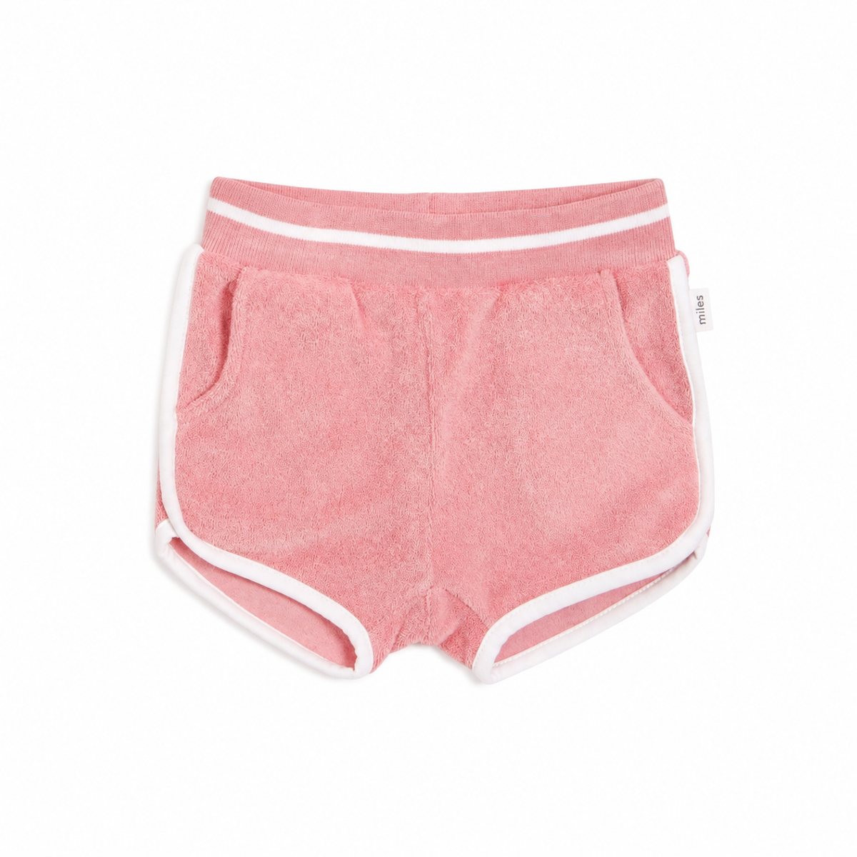 Melon Dye Hinger Tee & Short Set