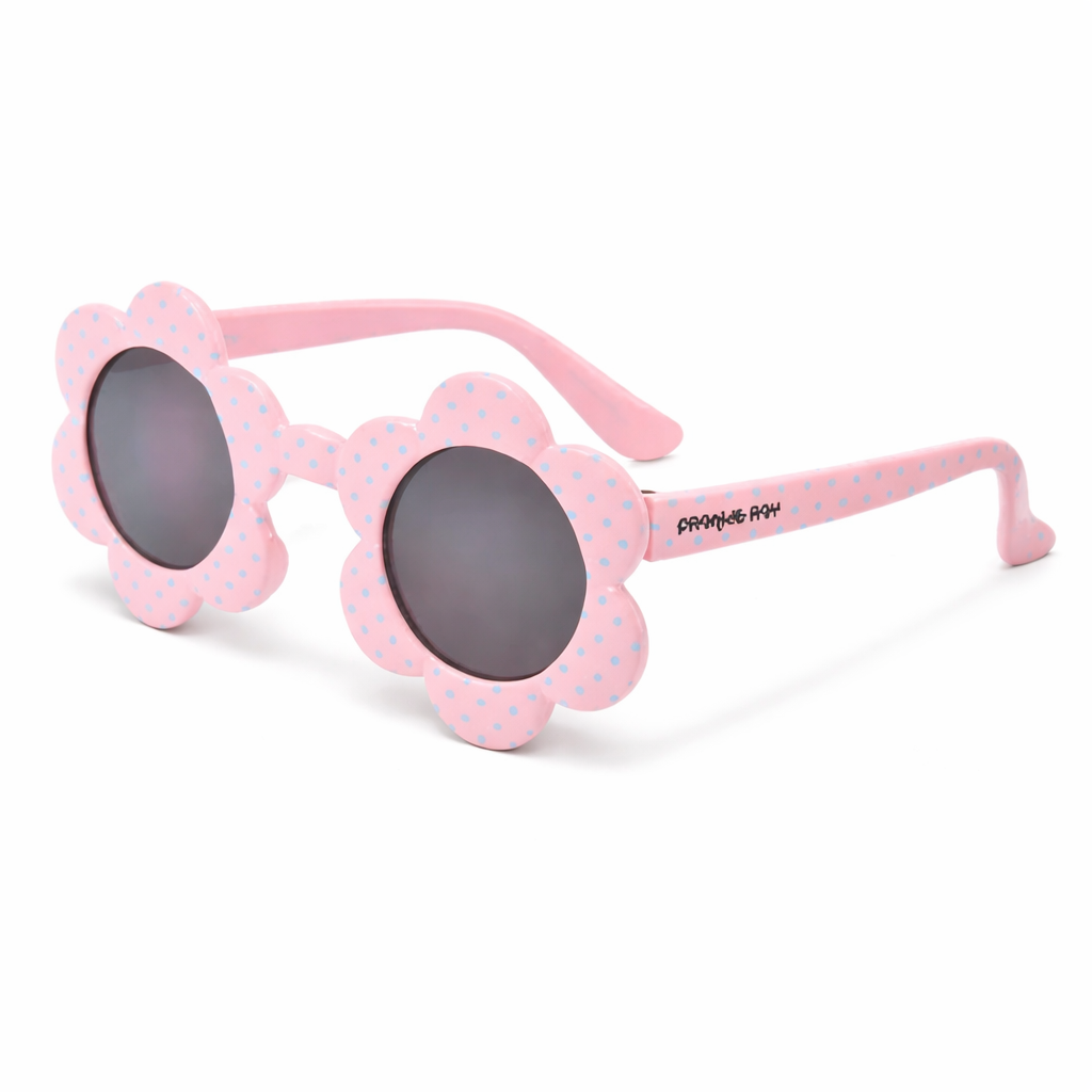 DAISY BABY FLOWER PINK Sunglasses نظارات لون وردي