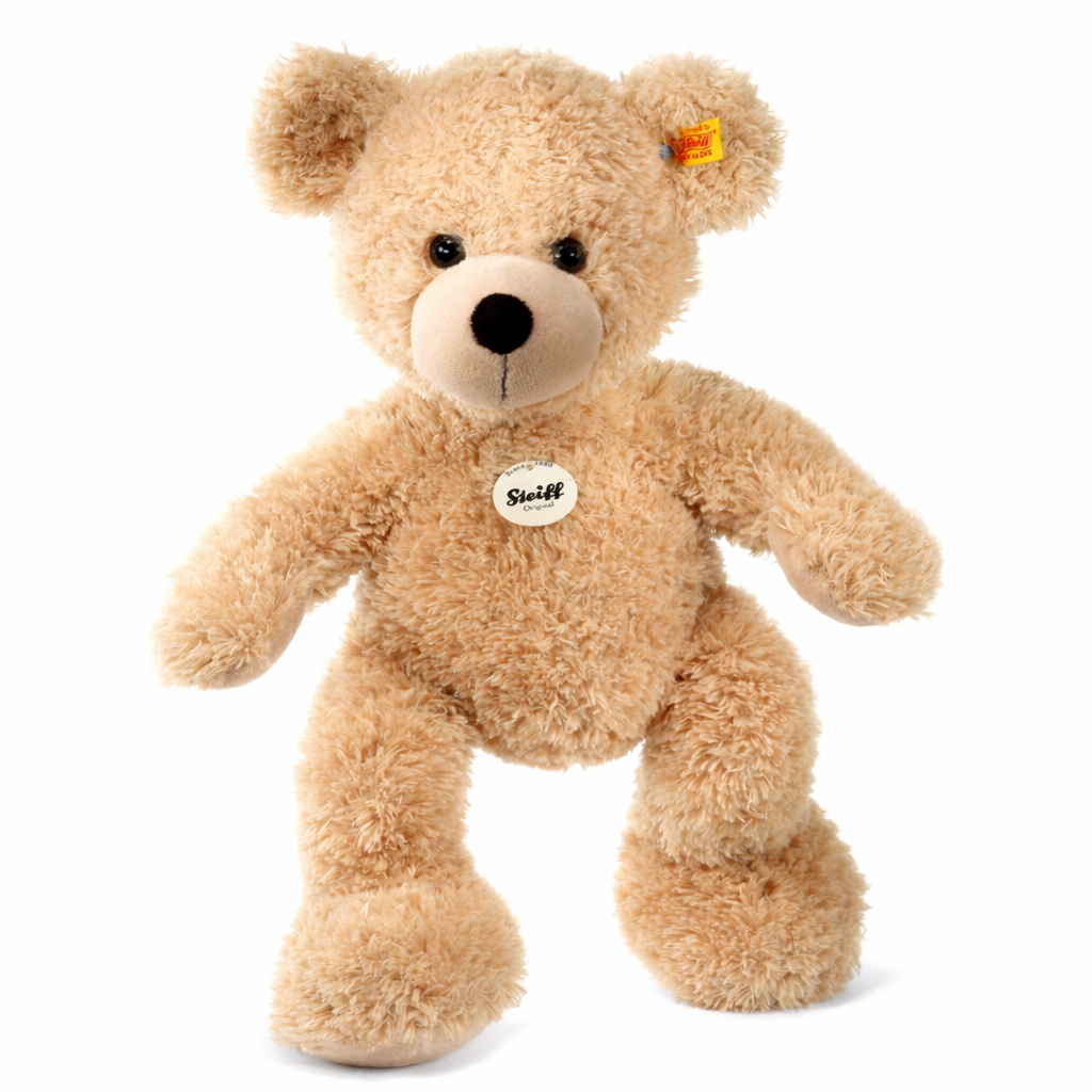 Bear -Beige لعبة دب