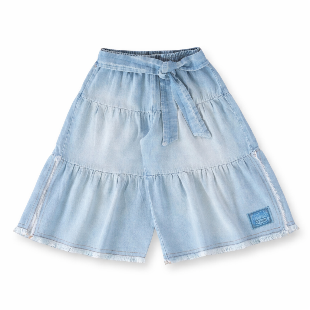 Calca Wide Leg Claro Jeans بنطلون جينز