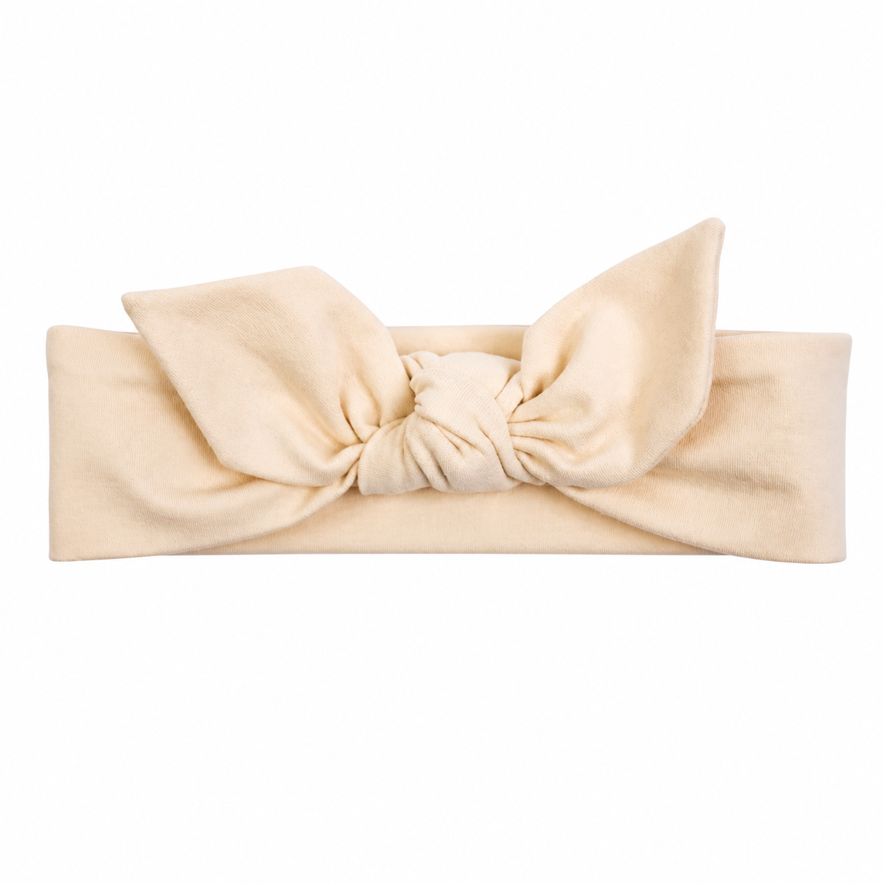Biscuit (Biege) Headband ربطة شعر