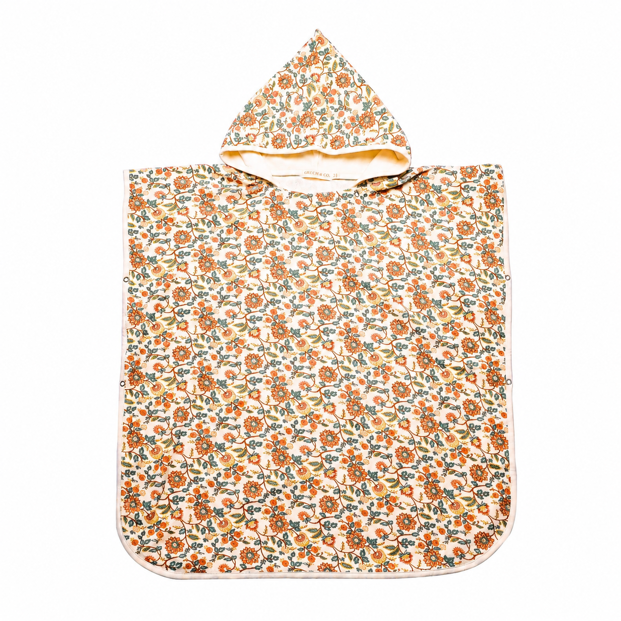 IN Bloom Towel Poncho بونشو منشفة