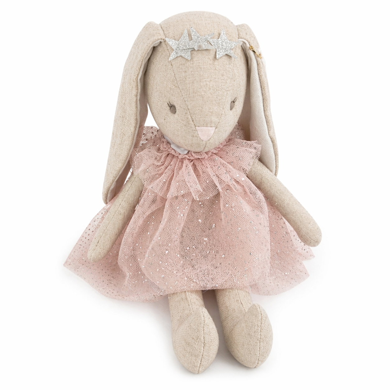 Mini Angel Bunny Pink