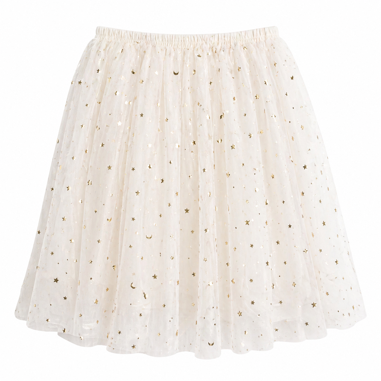 Angel long tutu تنورة تور طويلة