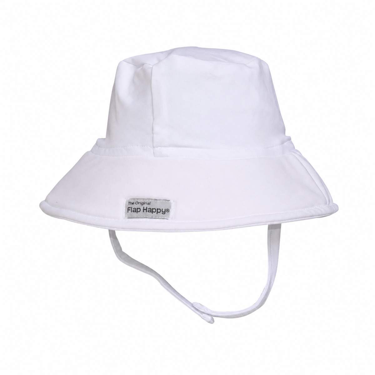 White Fun in the Sun Hat