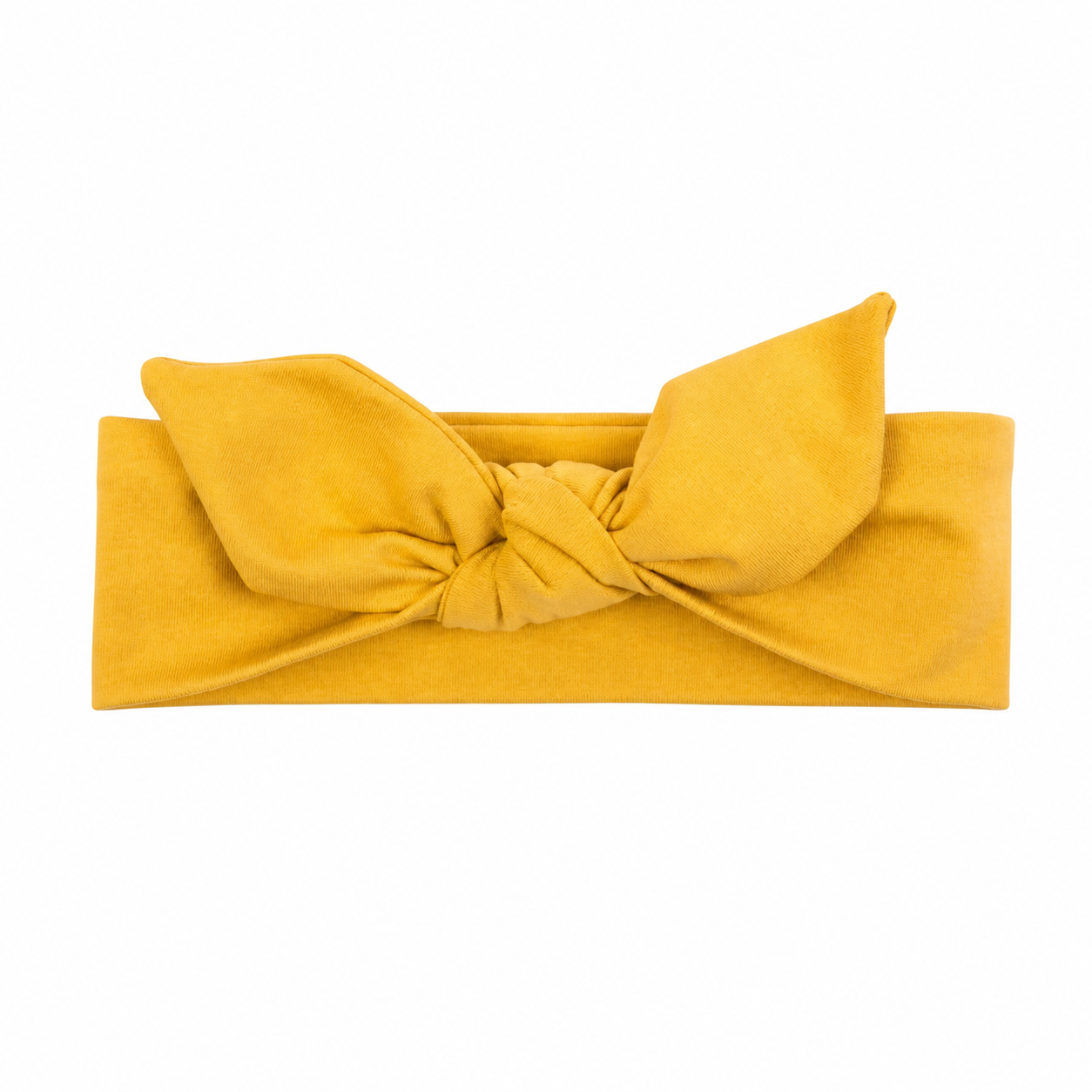 Mustard Headband ربطة شعر