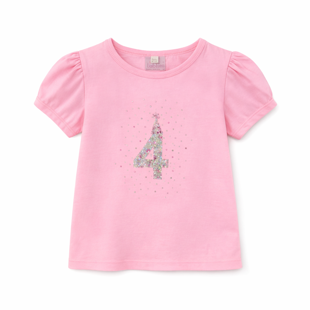 #4 Tshirt بلوزه بنت