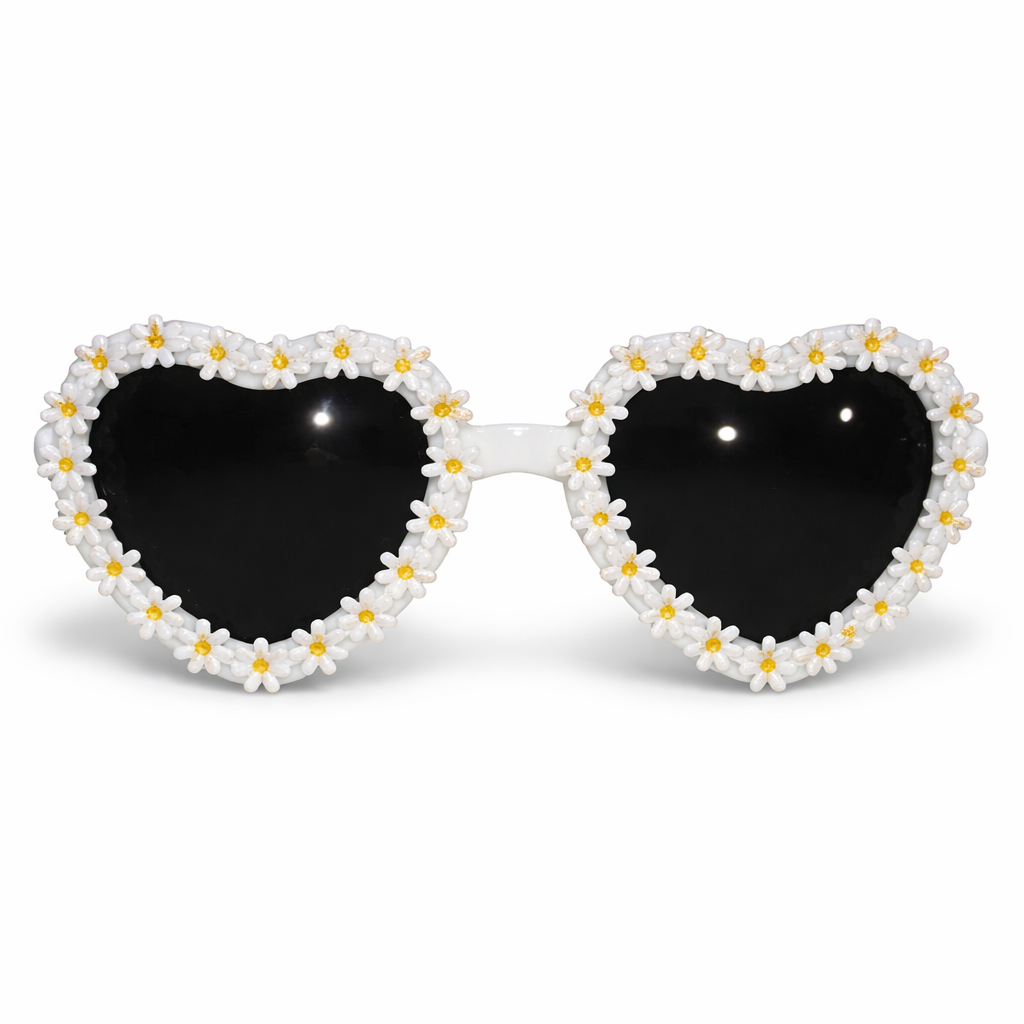 Heart Sunglasses نضارات بنت