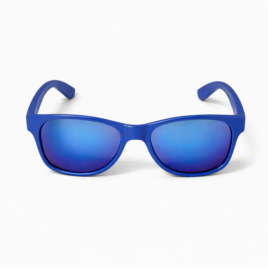 Baby Navy Sunglasses نظارات لون أزرق