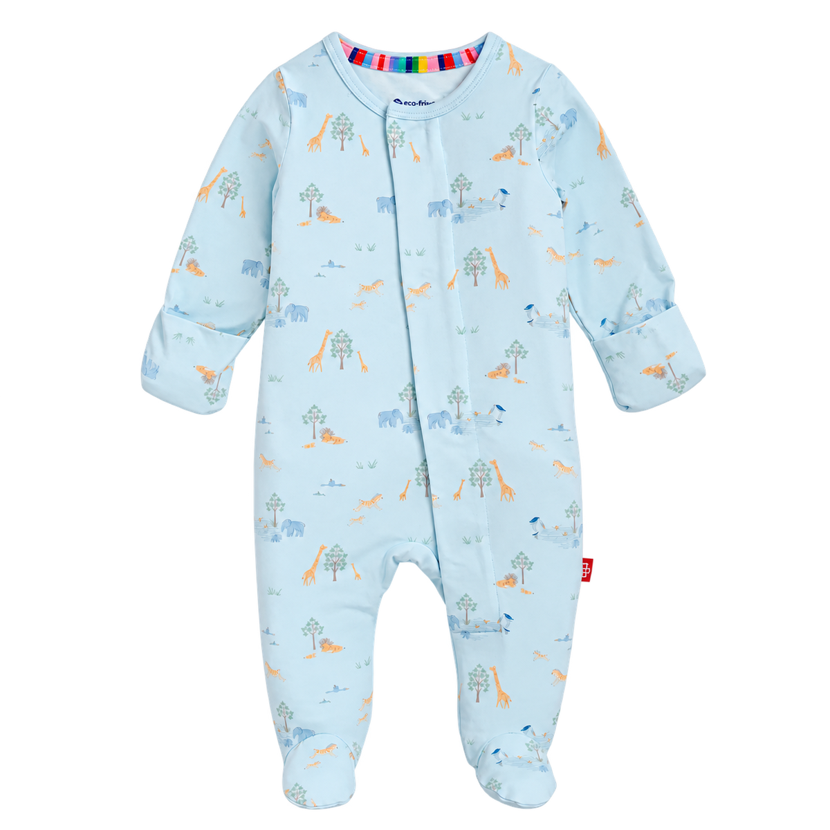 Serene Safari Blue Modal PJ