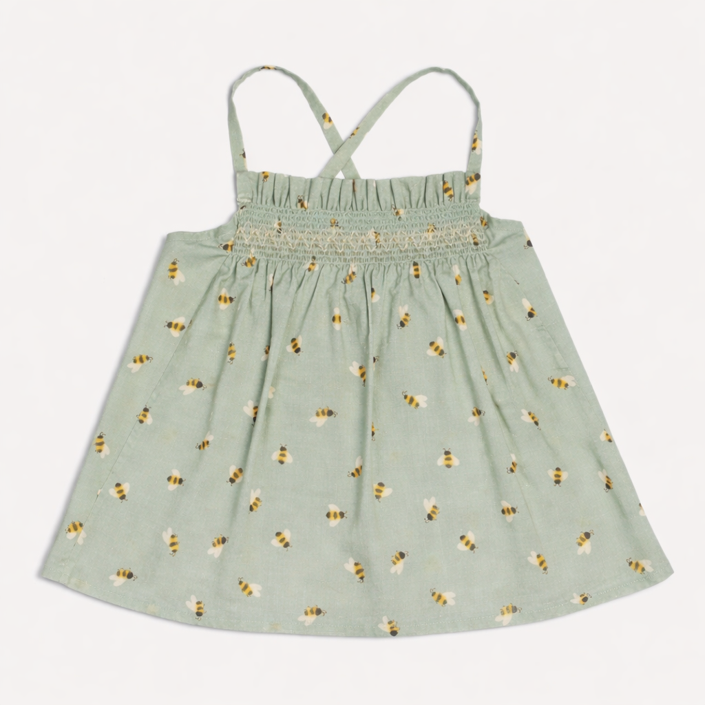 Julia Blouse Honey Beez بلوزة بنات