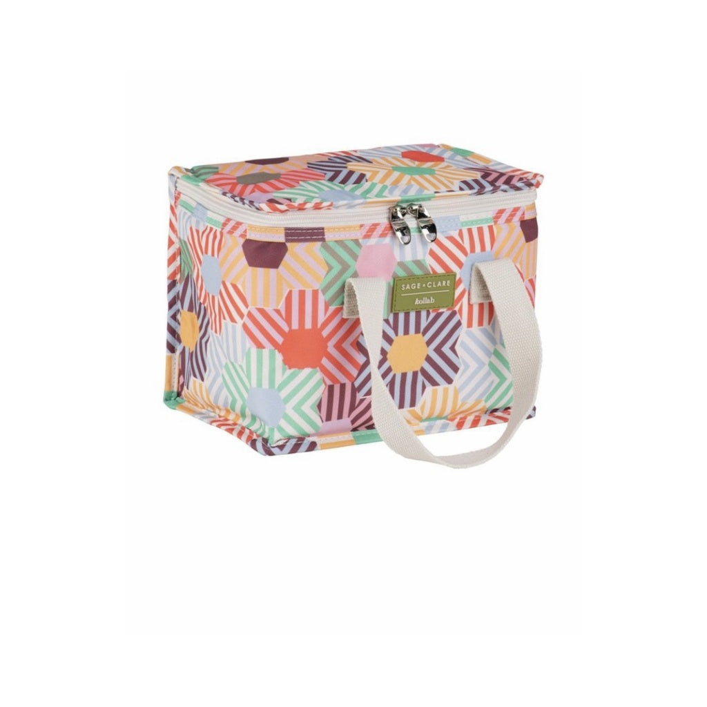 Holiday Lunch Box Kollab Tessa حقيبة مبردة