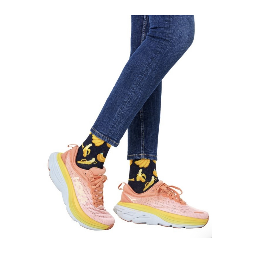 Banana Socks جوارب ملونة