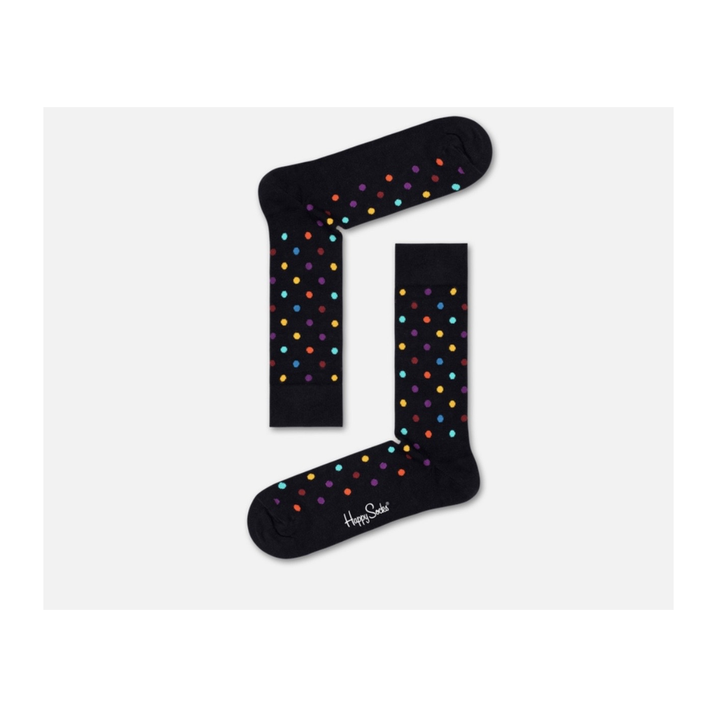 Adult Dot Socks جوارب ملونة
