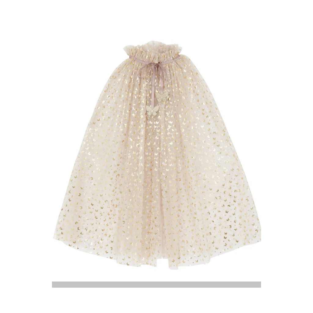 Butterfly Cape وشاح بنت