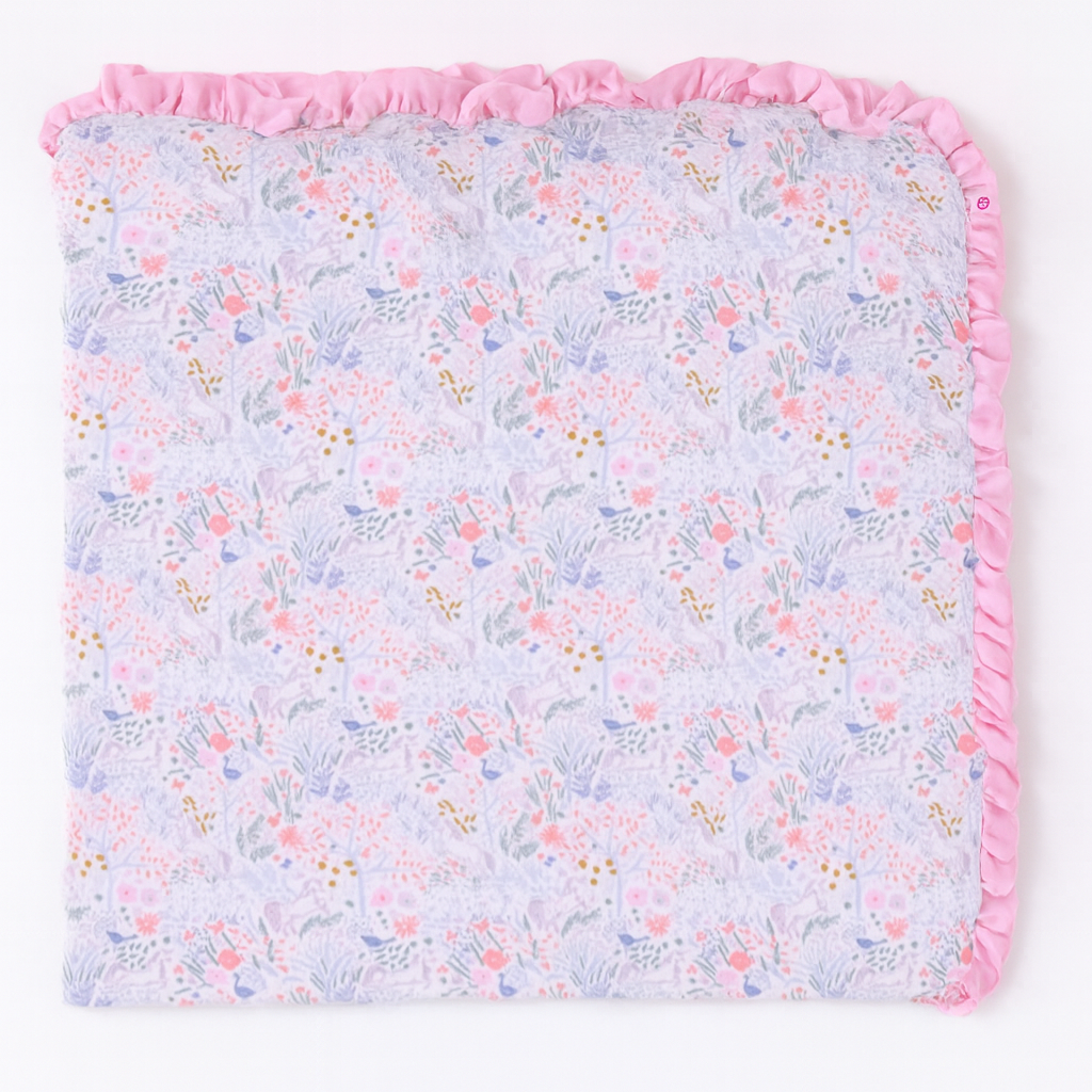 Pixie Pines Blanket بطانية مواليد