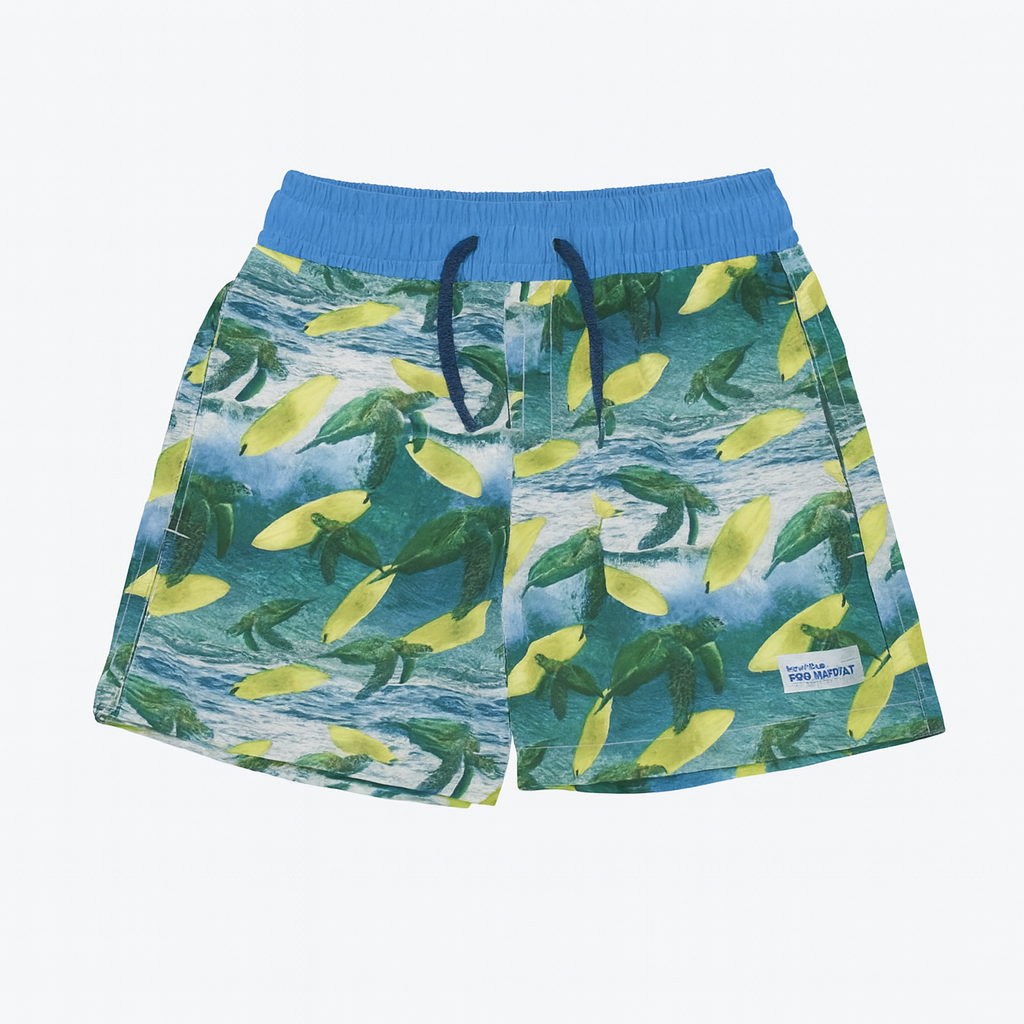 Surfing Sea Wesley Swim Trunks شورت سباحة