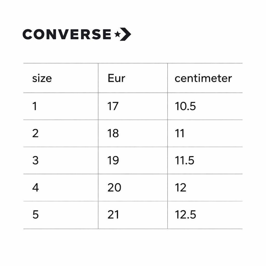 All Star Black Converse Shoes حذاء لون أسود