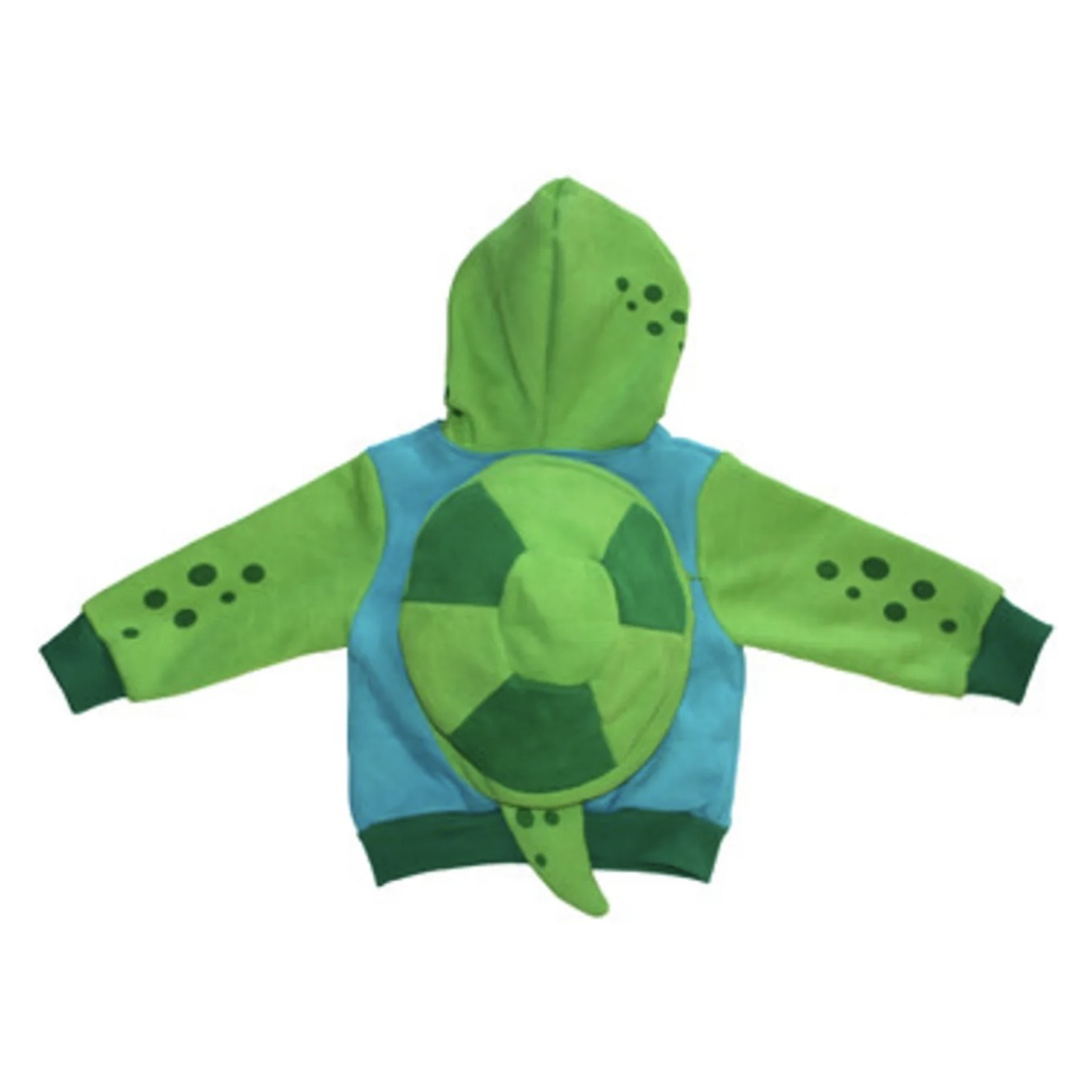 Sea Turtle 3D Hoodie