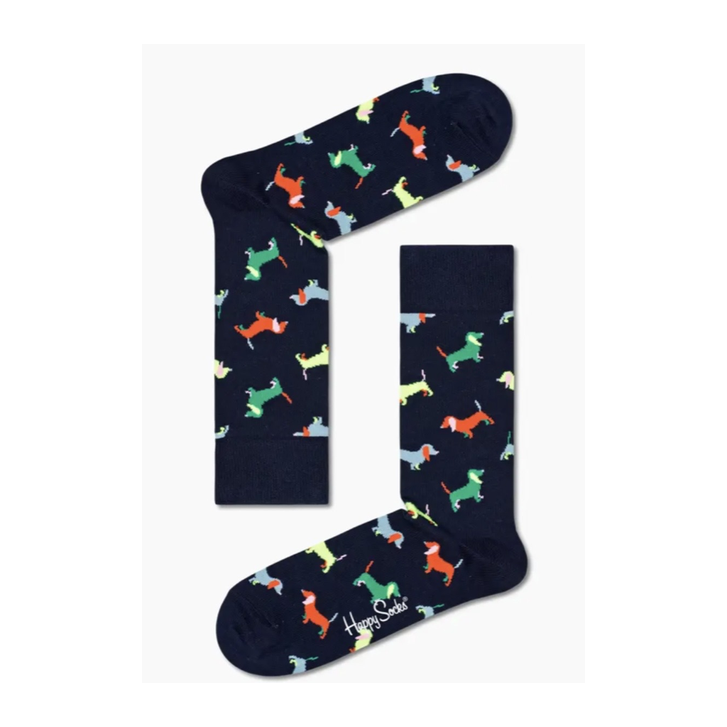 Puppy Love Socks جوارب ملونة