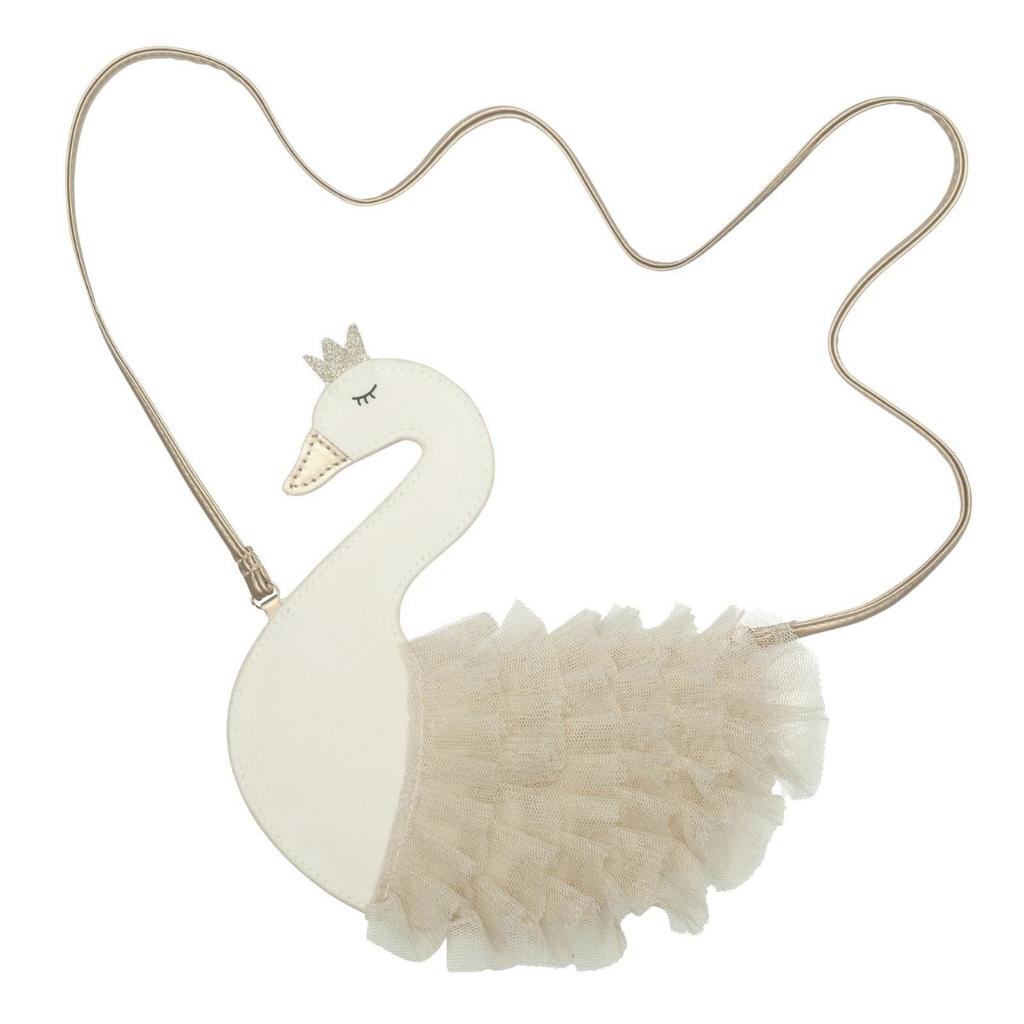 Swan bag حقيبة البجعة