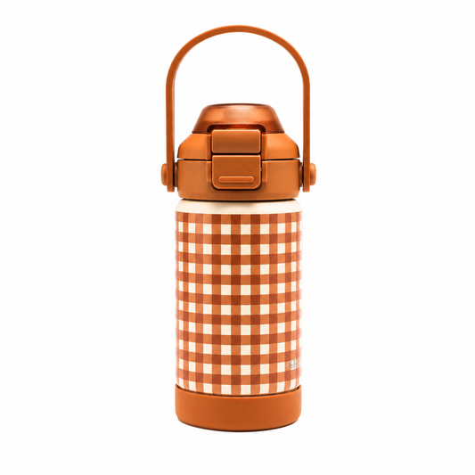 Sip + Chug 2 in 1 | 12 oz Water Bottle قارورة ماء