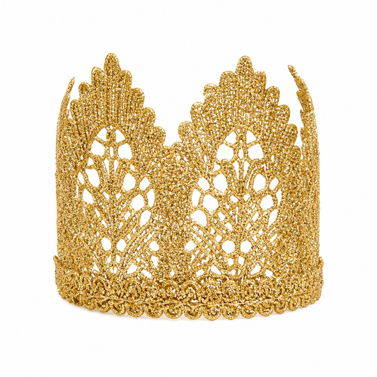 Hard Lace Crown تاج