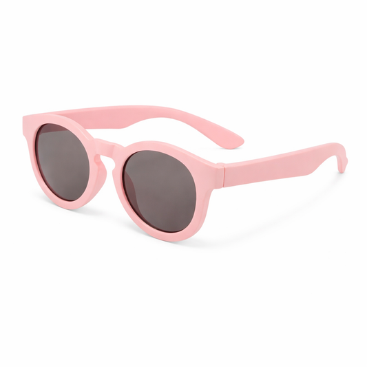 Baby Recycled Sunglasses Shell نظارات لون وردي