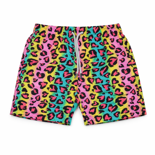 Legend Leoperd SwimShort شورت سباحة