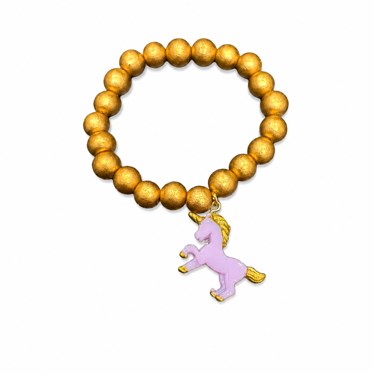 Golen Unicorn Bracelet