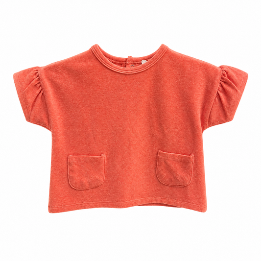 Basic Melon Tshirt تي شيرت بنات