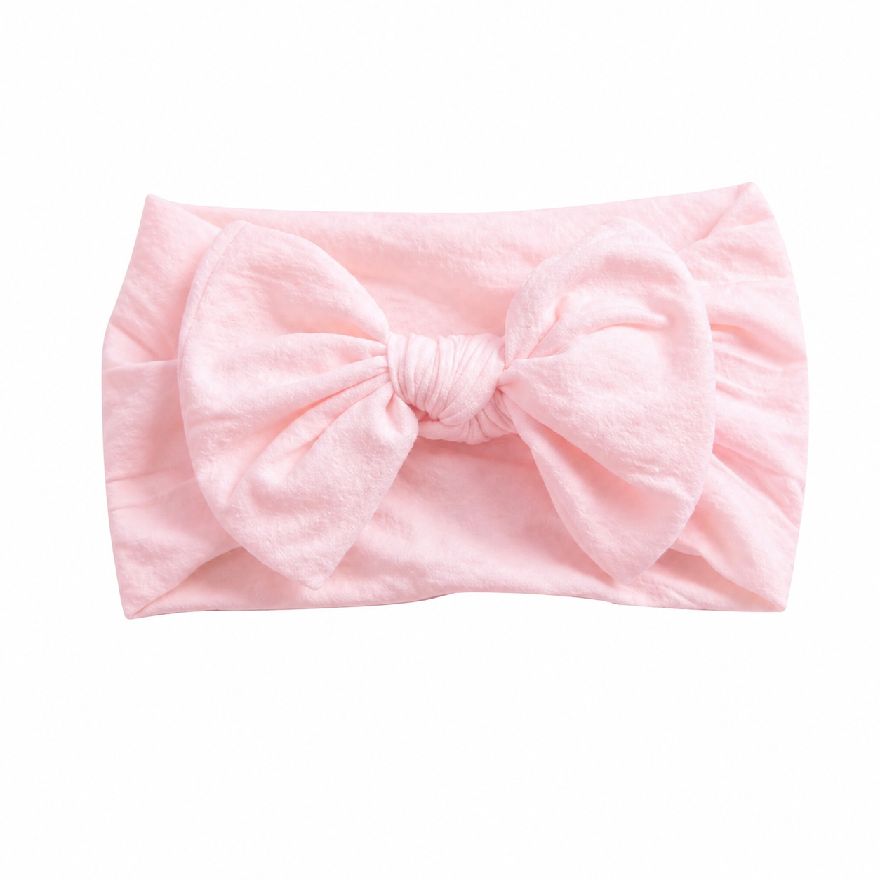Cameo Pink Baby Headband ربطة شعر