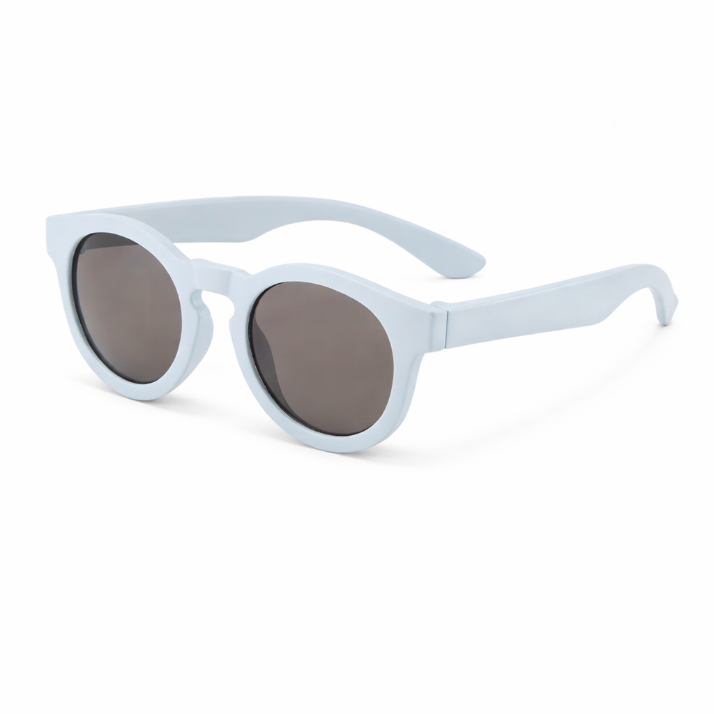 BABY BLUE BAY RECYCLED SUNGLASSES نظارات لون أزرق