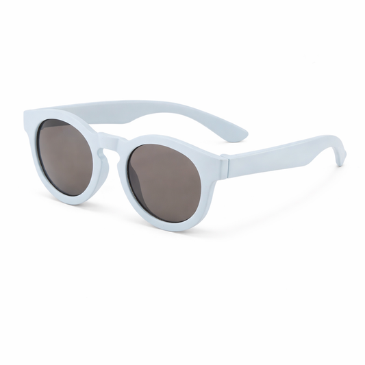 BABY BLUE BAY RECYCLED SUNGLASSES نظارات لون أزرق