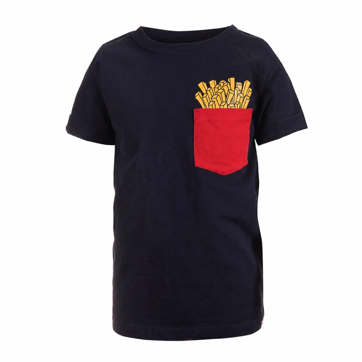 Peacoat Day Trip Tee بلوزة لون كحلي