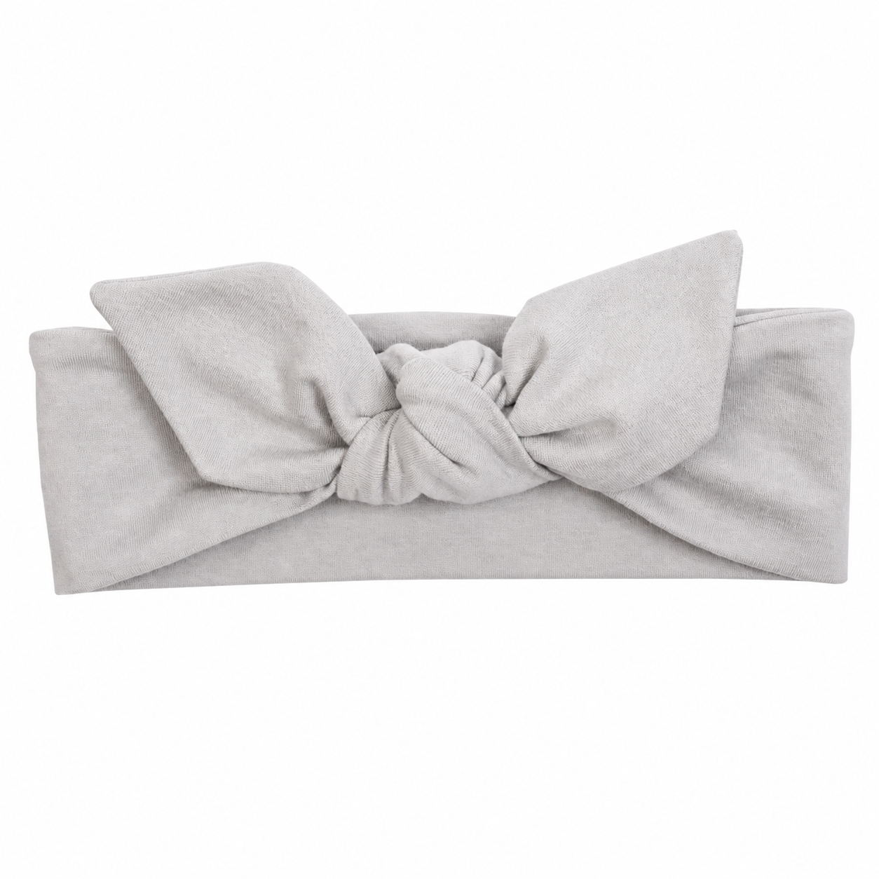 Ashy ( Light Grey) Headband ربطة شعر