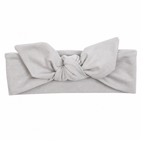 Ashy ( Light Grey) Headband ربطة شعر