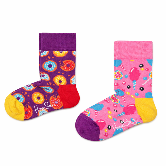2 Pack Sweet Socks