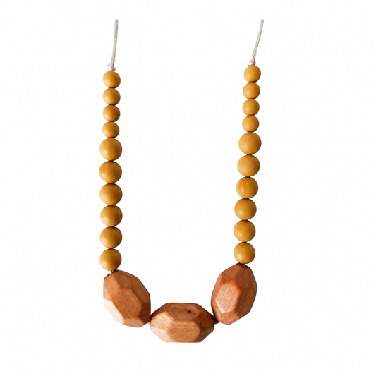 Austin Blocks Necklace