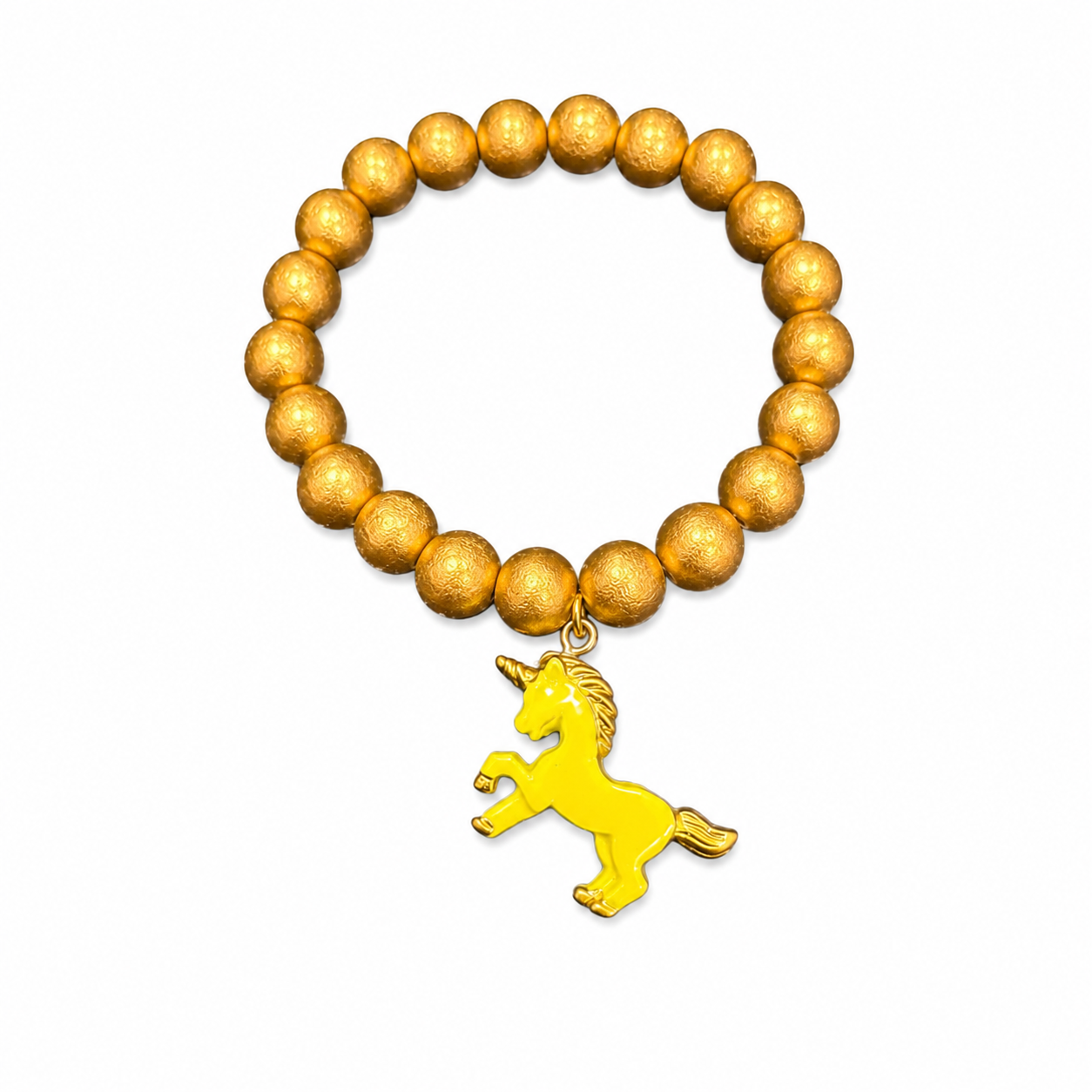 Golen Unicorn Bracelet