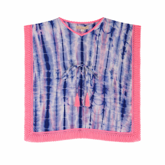 Marble rainbow Kaftan قفطان ملون