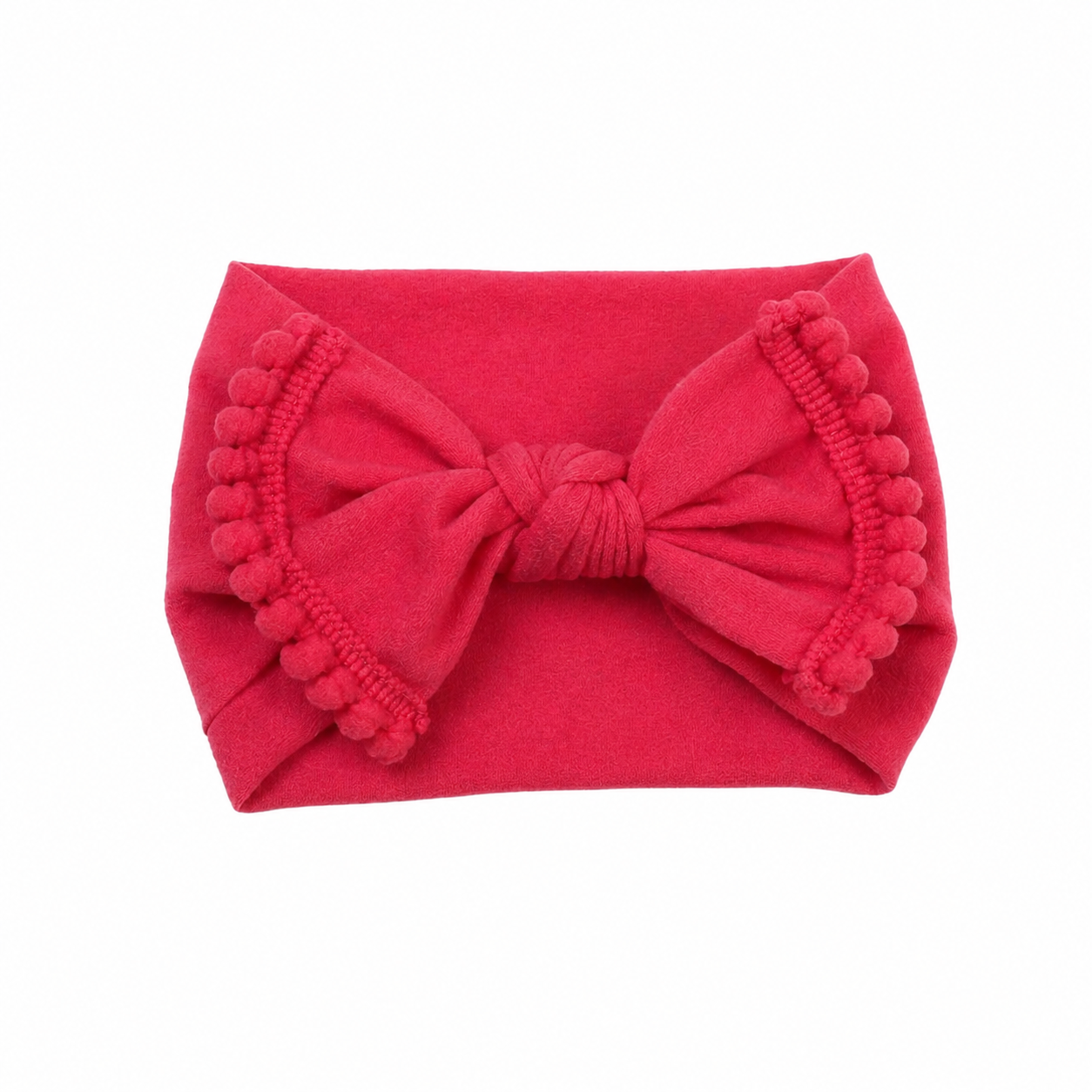Pompom  Headband ربطة شعر